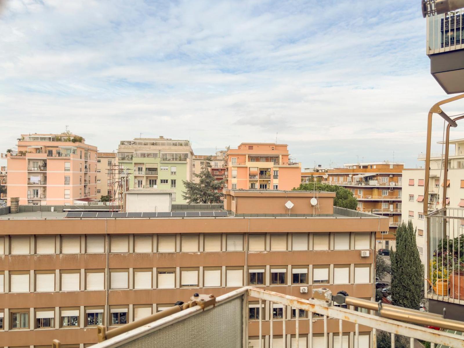 Portuense Paradise * Roma
